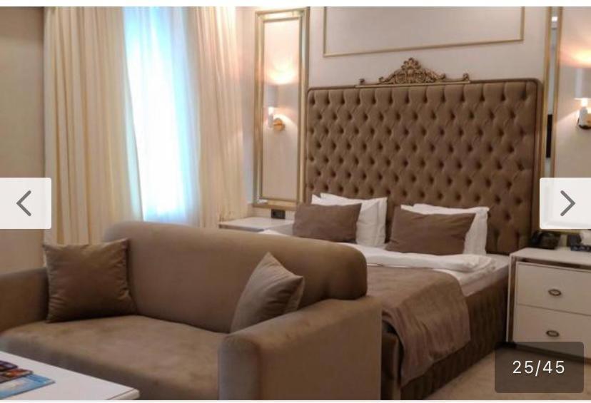 Hotel Ambassador à Almaty Extérieur photo