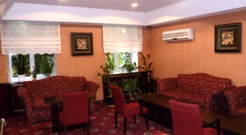Hotel Ambassador à Almaty Extérieur photo