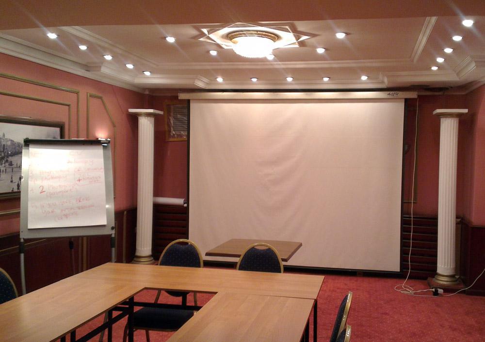 Hotel Ambassador à Almaty Extérieur photo