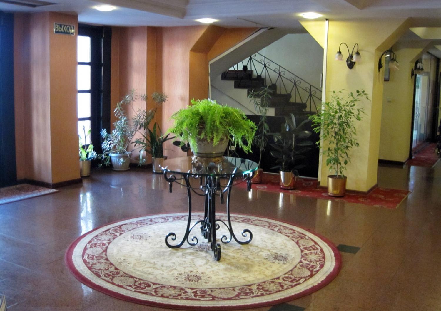 Hotel Ambassador à Almaty Extérieur photo