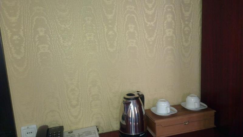 Hotel Ambassador à Almaty Extérieur photo